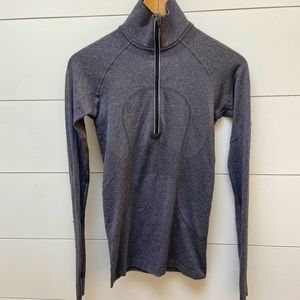 Lululemon quarter zip